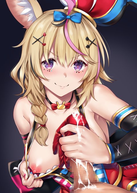 skeb納品しました
尾●ポ●カ