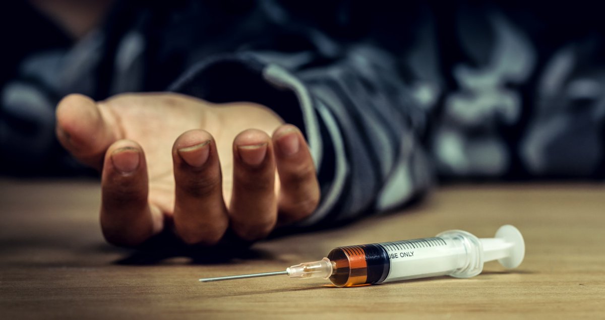 CFSRE (@cfsre_) on Twitter photo A novel synthetic opioid named brorphine, with effects similar to fentanyl, is the latest opioid drug to emerge on the illicit market. The CFSRE, in partnership with <a href="/NMS_Labs/">NMS Labs</a>, highlighted a series of deaths associated with brorphine.
onlinelibrary.wiley.com/doi/abs/10.111ā¦
<a href="/NPSDiscovery/">NPS Discovery @ CFSRE</a> A novel synthetic opioid named brorphine, with effects similar to fentanyl, is the latest opioid drug to emerge on the illicit market. The CFSRE, in partnership with <a href="/NMS_Labs/">NMS Labs</a>, highlighted a series of deaths associated with brorphine.
onlinelibrary.wiley.com/doi/abs/10.111ā¦
<a href="/NPSDiscovery/">NPS Discovery @ CFSRE</a>
