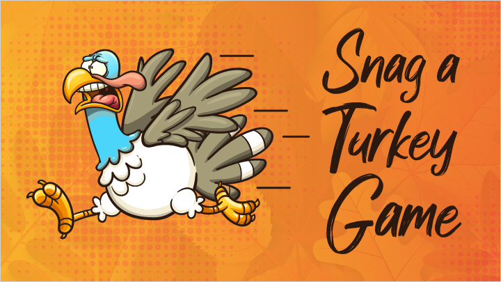 cenariovr's tweet photo. There are 2 big holidays coming up...Thanksgiving and #VirtualRealityDay! To celebrate both, we built this Snag a Turkey game in CenarioVR. Give it a try:  https://t.co/0oKi3usKkl https://t.co/YONuIf6ja6