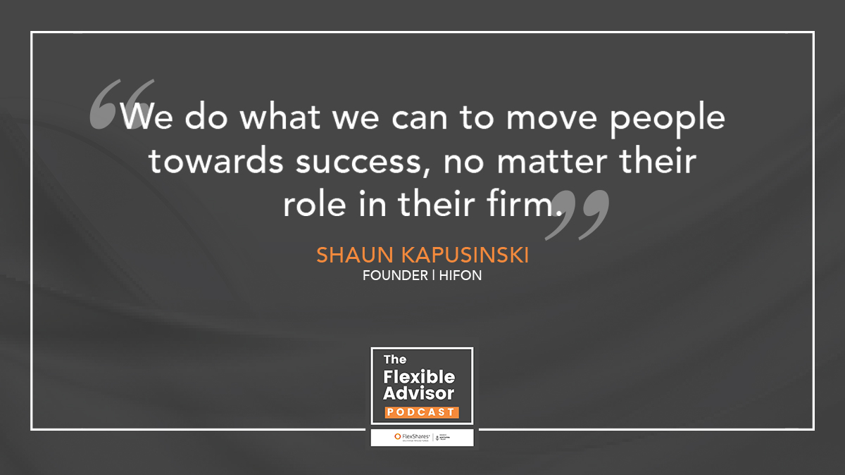 Advisors: study groups could be the resource you’ve been looking for on your journey to success.

In this episode of The Flexible Advisor, discover how the combination of like-minded professionals can help you achieve your goals. Listen now: hubs.ly/H0B4SpB0