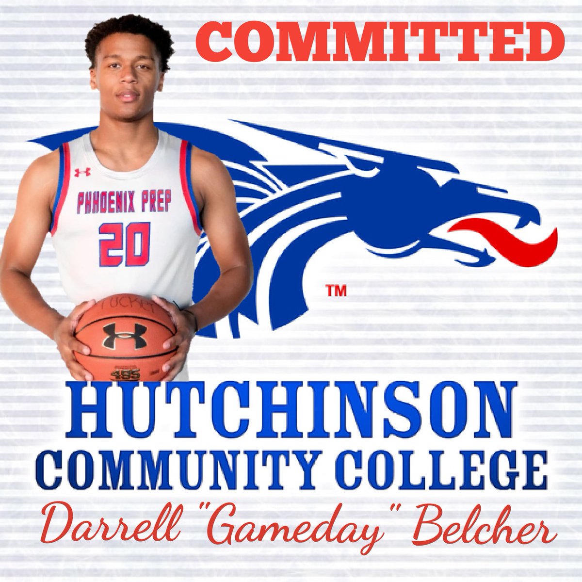PhhPrep's tweet image. Congratulations to PHHoenix Prep Fire G @Darrell0_ on His Commitment to @bluedragonsport Basketball

GAMEDAY is the 12th College Commitment For The Fire PHHamily This Fall

#WhosNext #FearTheFire