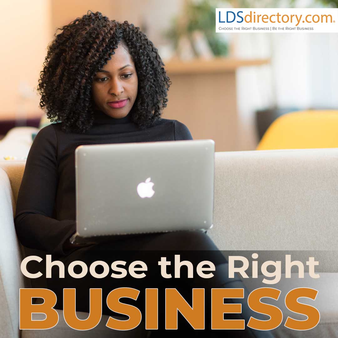 ldsdirectory's tweet image. LDSdirectory is a great CHOICE as you search for companies who are committed to providing a great customer experience.

Become a registered user so you can leave ratings and reviews for your favorite businesses. ldsdirectory.com/register/ 

#integrityandvalues #businessesyoucantrust