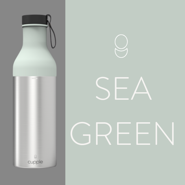 Cupple_Up's tweet photo. Introducing. . . SEA GREEN! 🌊

Inspired by the ocean &amp; selected by early Cupple backers, this natural shade is available alongside Black Pepper &amp; Chalk White for pre-ordered Cupples.

Order yours: https://t.co/3wVRhVoDVn

#gogreen #environment #plasticfree #zerowaste #reuse https://t.co/wCtxRQe5G4