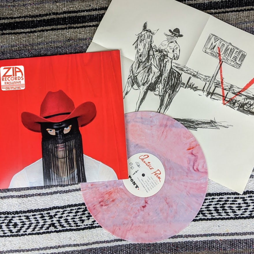 Zia Records Yeehaw We Are Excited To Announce Our Zia Exclusive Of Orvillepeck S Breakthrough 19 Album Pony On Limited Edition Strawberry Swirl Colored Vinyl Available Now T Co K59rtzhiio Subpop T Co Fzftuvnyui