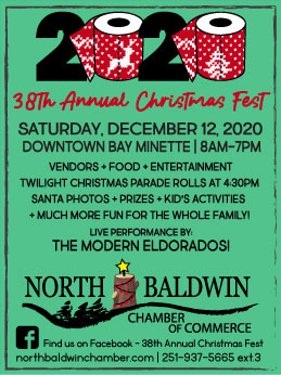 Do you want to be a part of the 38th Annual Christmas Fest? conta.cc/32YtaqB
