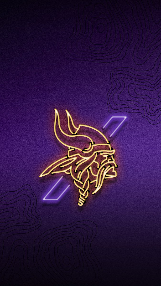 vikings primetime purple