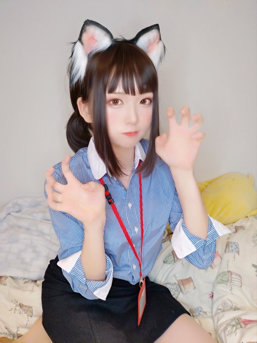 Twitterのコスプレ画像3
