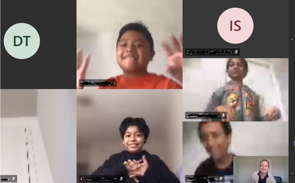 After we work hard in 5th grade book club, we sometimes break-out the chicken dance per student request. 😁🐥😁<a href="/APS_FleetES/">Fleet ES</a> <a href="/APSFleetMusic/">APS Fleet Music</a>