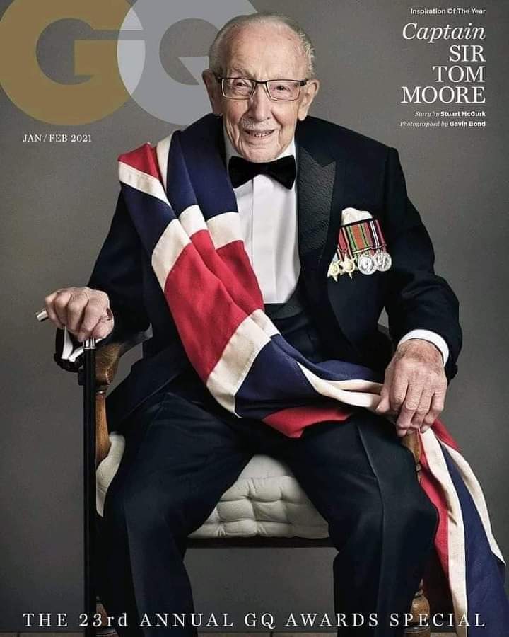 JtecComms's tweet image. I checked the dictionary for Dapper. It stated, see: Capt Sir Tom Moore.

@SartorialThug