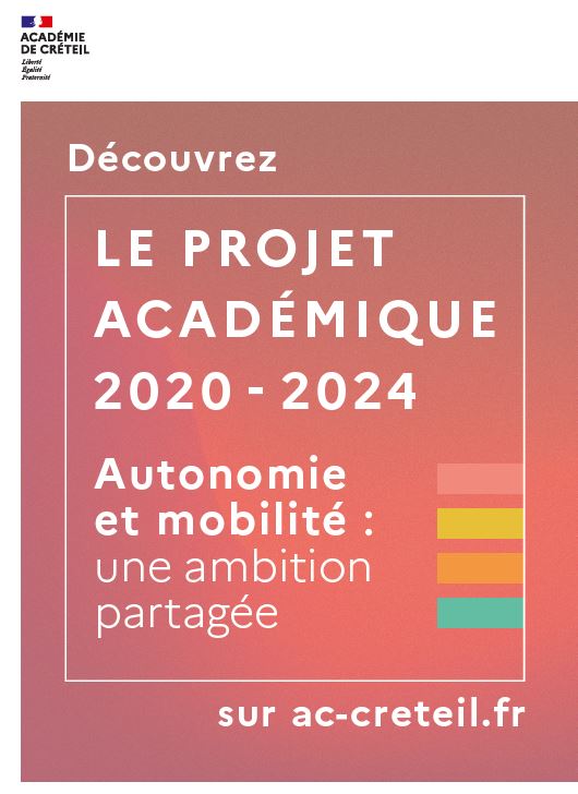 tomchambon's tweet photo. Le projet académique 2020-2024 est paru: autonomie et mobilité, une ambition partagée
#autonomie #mobilité #ambitionscolaire @AcCreteil #directeurdecole #perdir #ien #education https://t.co/dSzicIBfjH