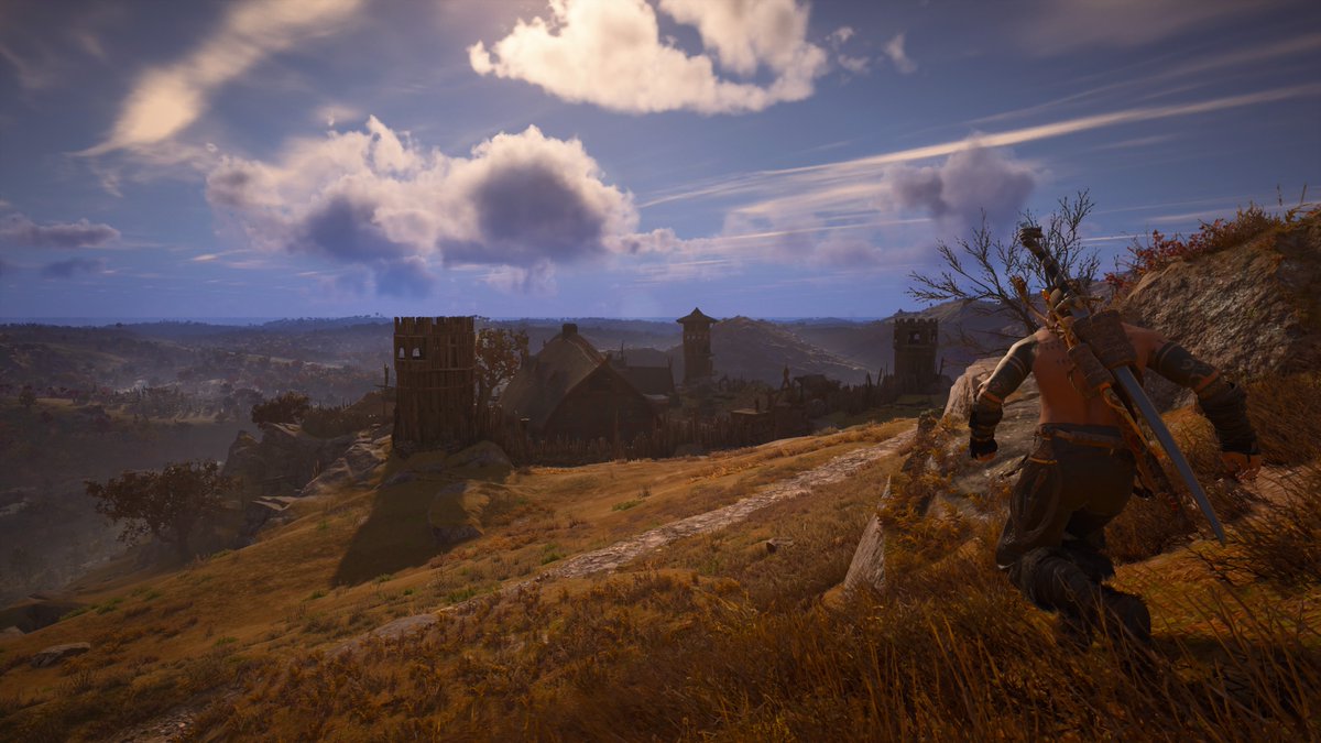 AxeslingerVP's tweet image. Have Travel, Will Viking

#AssassinsCreedValhalla #PS4share #PhotoMode #VGPUnite #TheCapturedCollective #VirtualPhotography