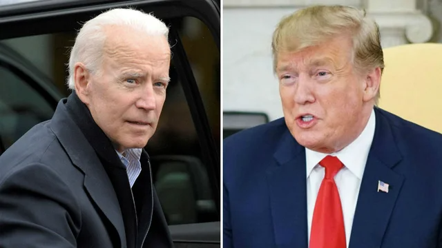 thehill's tweet photo. NEW POLL: Americans happier about Trump loss than Biden win https://t.co/UU45VyVvkw https://t.co/hmpxW1vr94