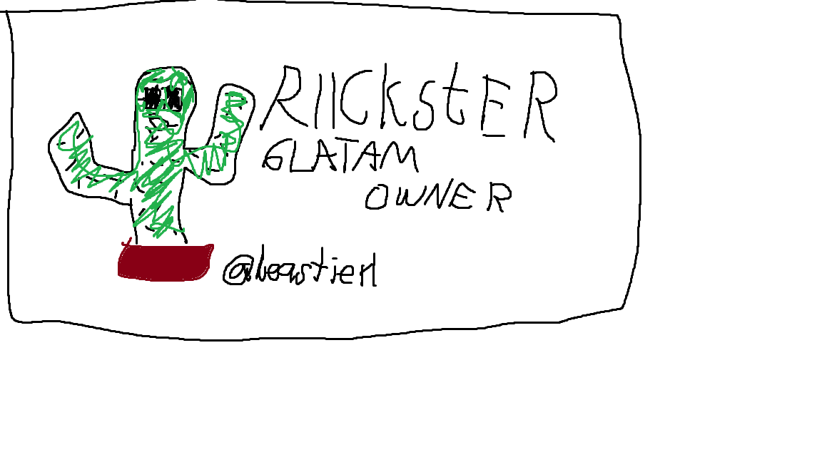 Gracias a @beastierl por el potente banner