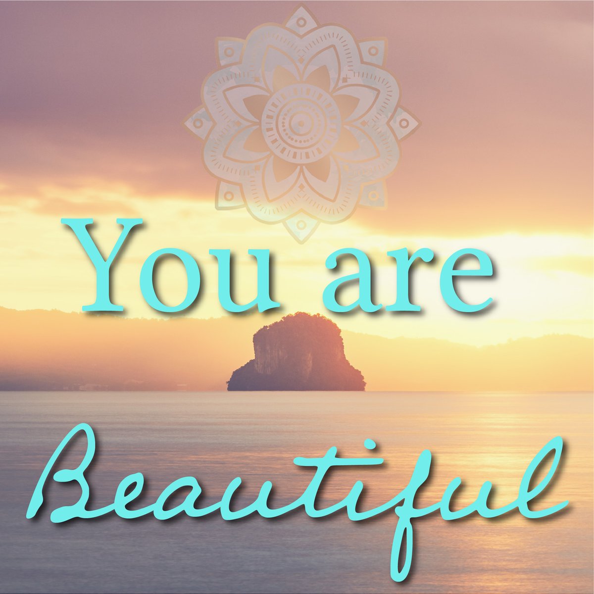 A reminder, to all of those whose stories we've heard, and all those whose stories will come. 

#CustomerAppreciation #YouAreBeautiful #Thankful #foryou