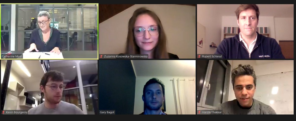 Verteego : high-precision forecasting platform (@verteego_fr) on Twitter photo C'est parti pour #AlliancyConnect, l'afterwork d'<a href="/Alliancy_lemag/">Alliancy Le Mag</a> ! 💻
@schiesslr se prépare à présenter <a href="/verteego_FR/">Verteego : high-precision forecasting platform</a> aux côtés d'autres startup porteuses de solutions pour les entreprises 👇 C'est parti pour #AlliancyConnect, l'afterwork d'<a href="/Alliancy_lemag/">Alliancy Le Mag</a> ! 💻
@schiesslr se prépare à présenter <a href="/verteego_FR/">Verteego : high-precision forecasting platform</a> aux côtés d'autres startup porteuses de solutions pour les entreprises 👇