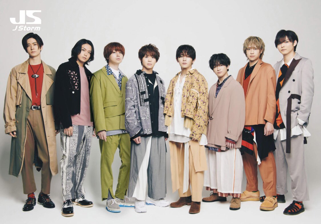 Hey!Say!JUMP Fab! -Live speaks.-