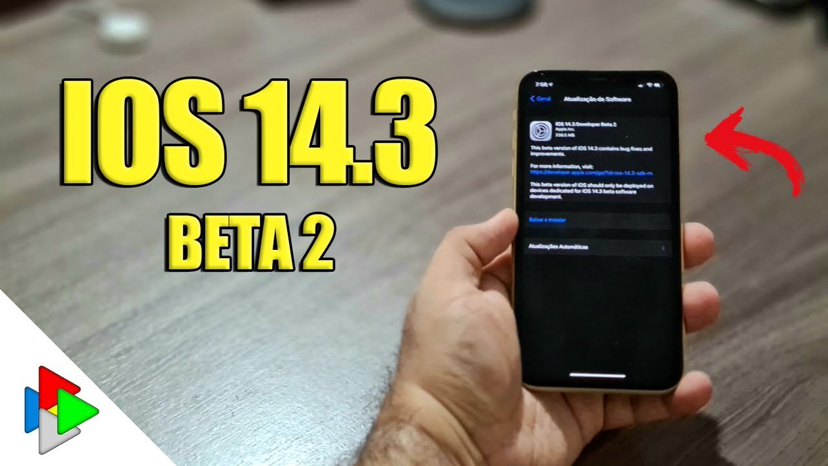 luissfelippee's tweet photo. APPLE LANÇA iOS 14.3 BETA 2 - TODAS AS NOVIDADES #Apple #iOS143 #iOS143beta2 #felippetek #ios143novidaded #iPhoneXR #iPhone12mini #iOS14 #iOS142 #iOS
🎦 - https://t.co/IgiN1BAX7A
🎦 - https://t.co/IgiN1BAX7A
🎦 - https://t.co/IgiN1BAX7A https://t.co/68BFtJubbE