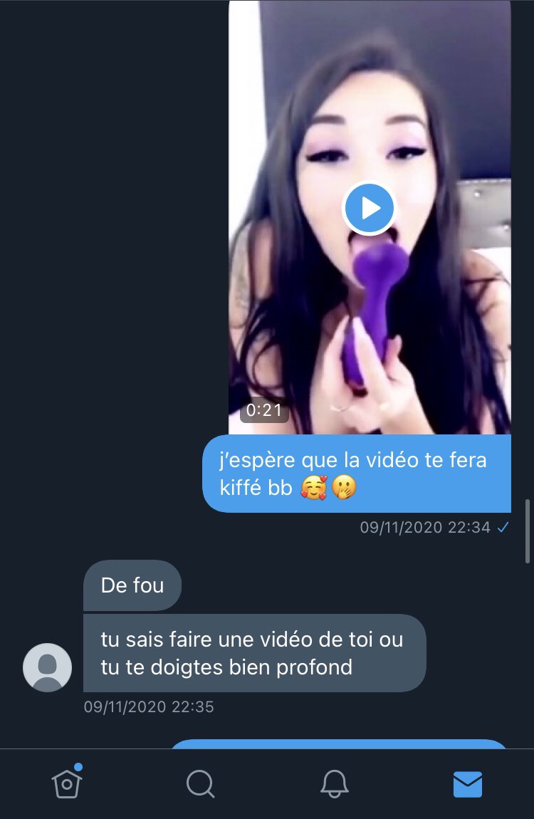 juliabllngm's tweet photo. Mes clients sont tous satisfaits 🥰❤️ https://t.co/DydXZqA3EJ