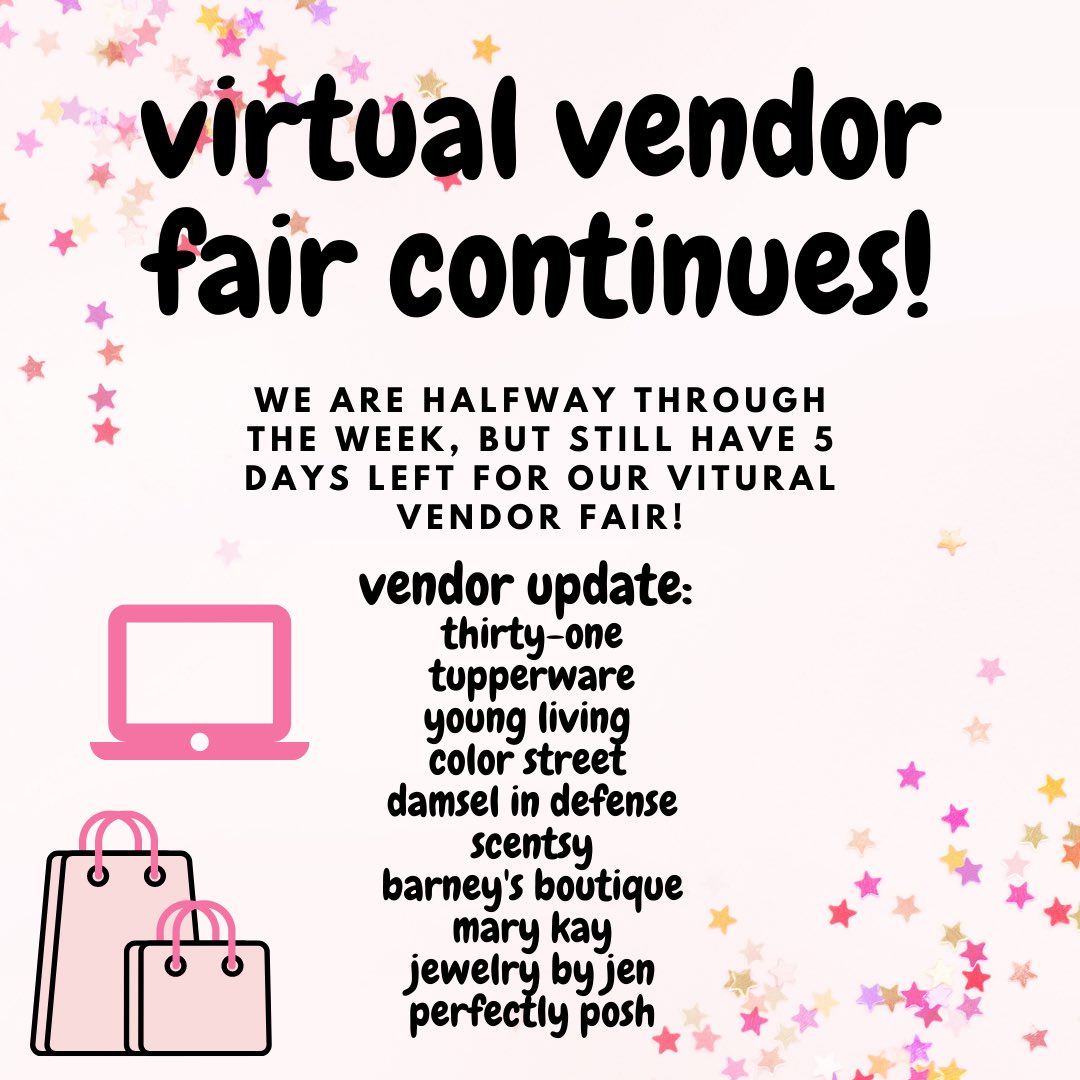 check it out!!! get some shopping done early for this holiday season from some of our amazing vendors!!! as always, FTK! 💗🧡 clarkedancemarathon.weebly.com