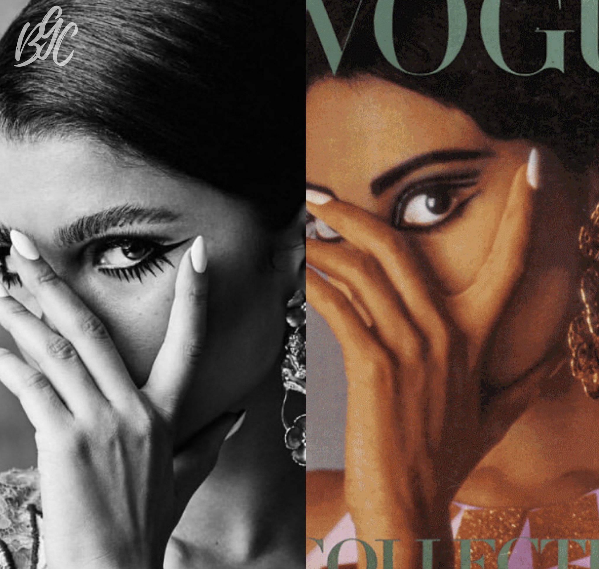 Blk Girl Culture on X: "Zendaya for @Essence inspired by Donyale Luna, 60s  supermodel and the first Black woman to grace the cover of Vogue.  https://t.co/JSlufZdRbf" / X