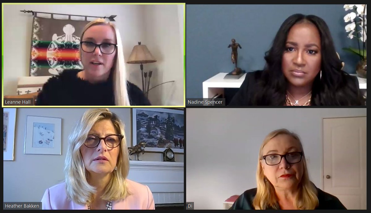 KylePLarkin's tweet photo. Another day, another @PAAC84 2020 Conference webinar!

Great to be listening to leaders in public affairs discussing the business case for diversity and inclusion, and how we can all do better. #PAAC2020 https://t.co/cV4ajZAvFI