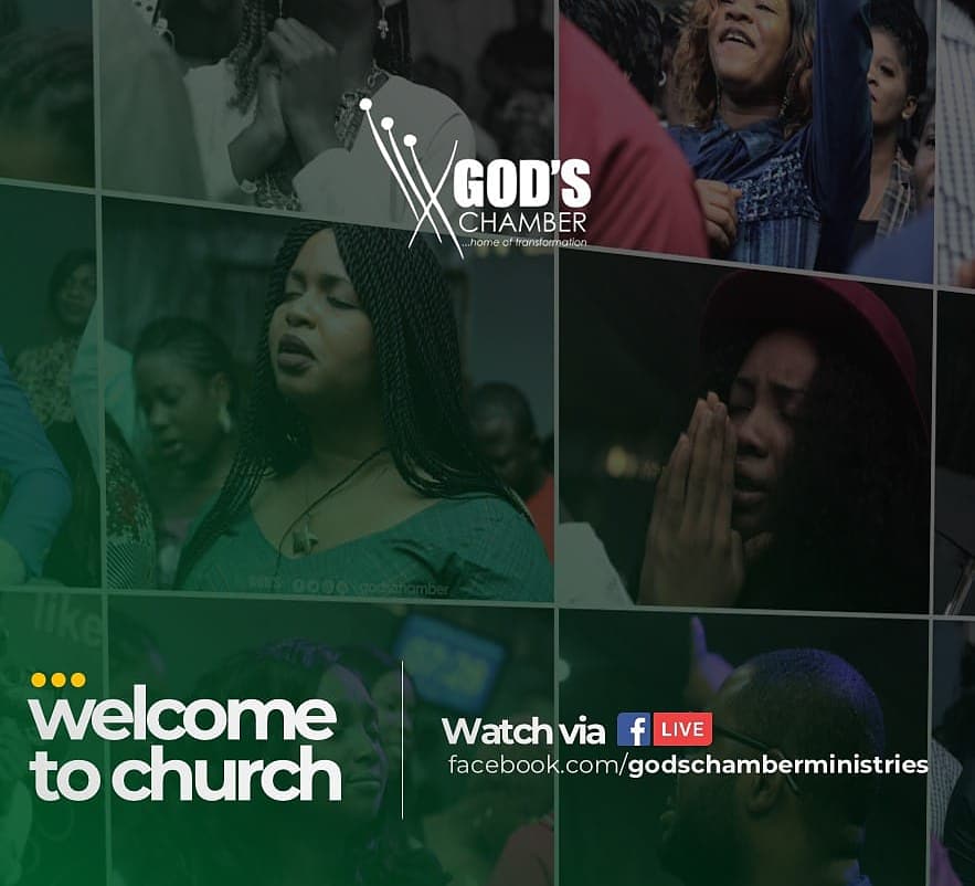 GodsChamberMin's tweet photo. Good evening, this is God's chamber church, welcome to our mid week service. We are committed to your total transformation. Welcome to church . https://t.co/cx6yvbiJPa