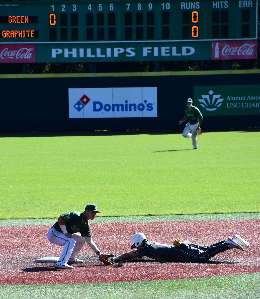 Charlotte Baseball tweet media