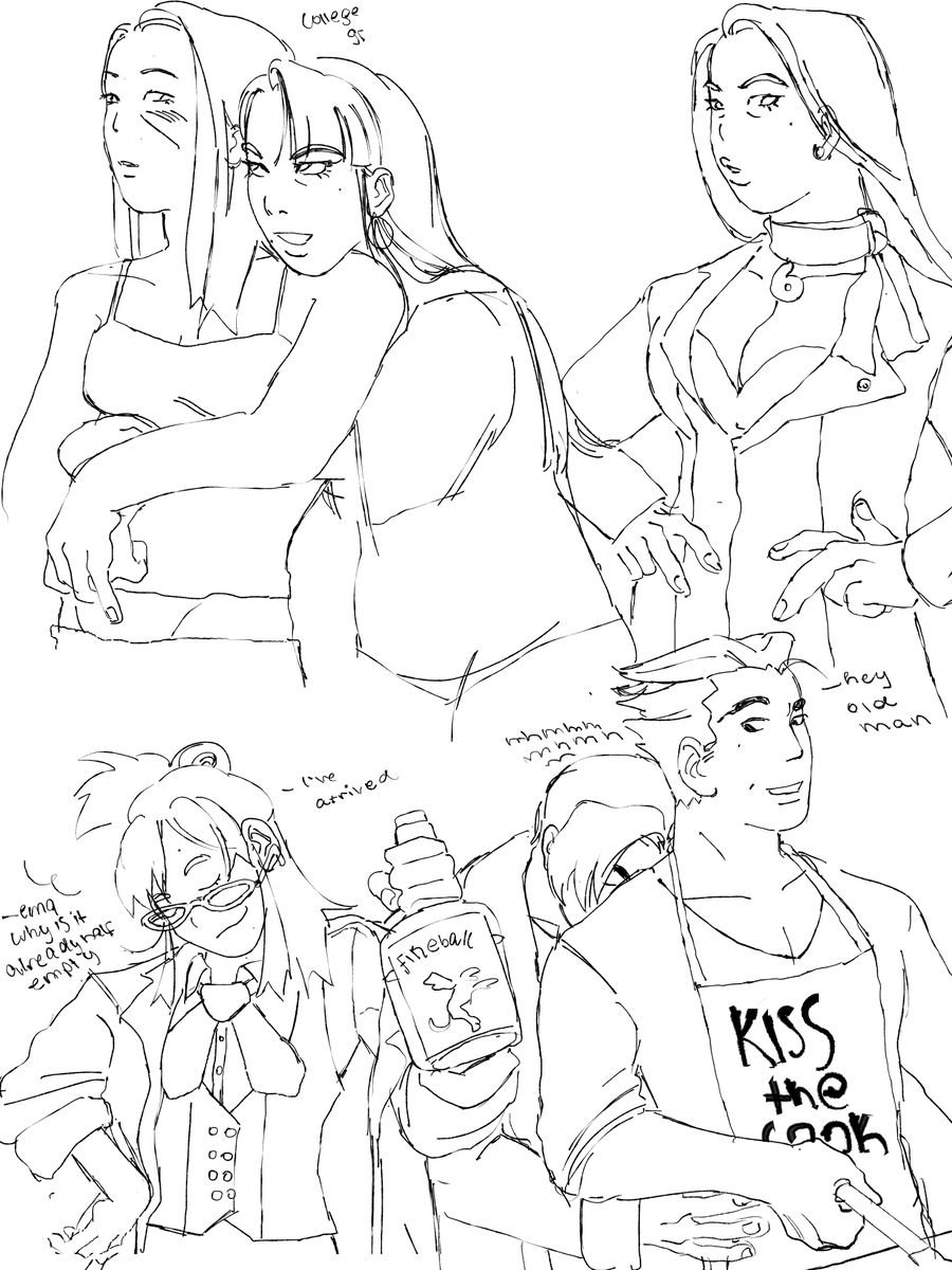 heres a whole aa dump 