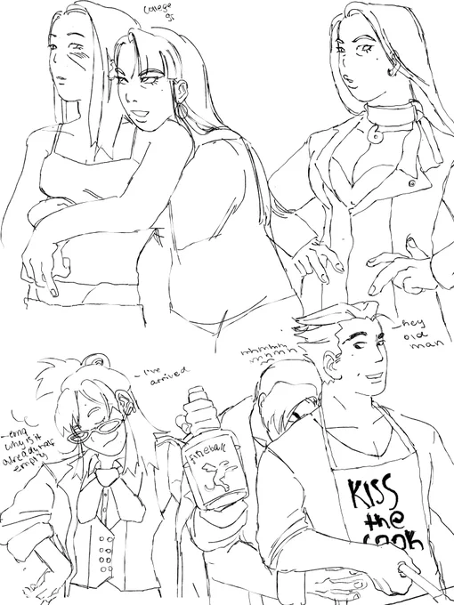 heres a whole aa dump 