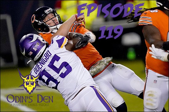 OdinsDenPodcast's tweet photo. Ronster is back for Episode 119! It was a clean sweep, featuring DA BEARS!
https://t.co/9XxadIdFr3
#Minnesota #Vikings #MinnesotaVikings #Podcast #Comedy #Odinsden #Football #NFL #Skol #Game9 #Week10 #Win #Bears #Ronster #cleansweep https://t.co/U8OAmjFY0M