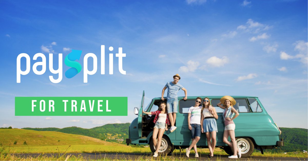 joinsoshme's tweet photo. It’s that time for travel planning✈️

If you’re planning on traveling with friends or family this holiday season, easily split your trip expenses with PaySplit!

#paysplit #startup #financialapp #travel #holidayseason https://t.co/SEvfQxbn20