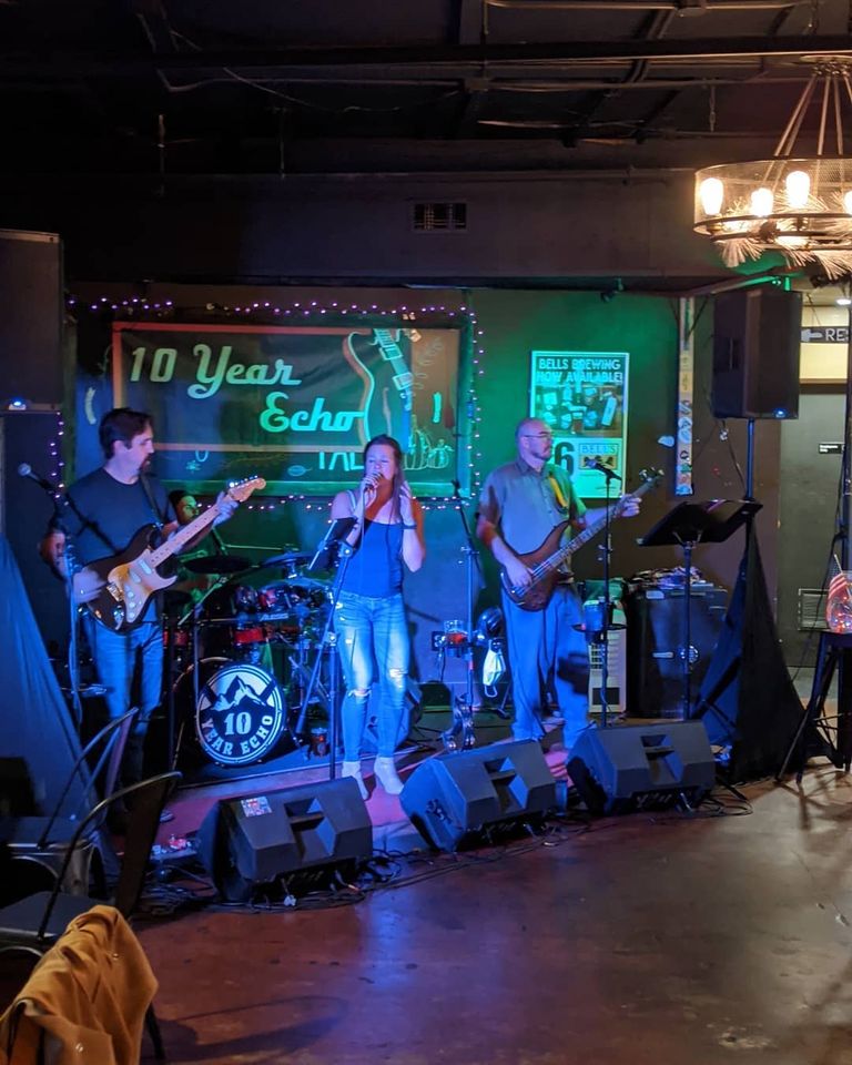 Tilted Barrel Brew Pub on Twitter "Crowd Favorite 10 Year Echo this Friday, 11/20/2020 at 7pm