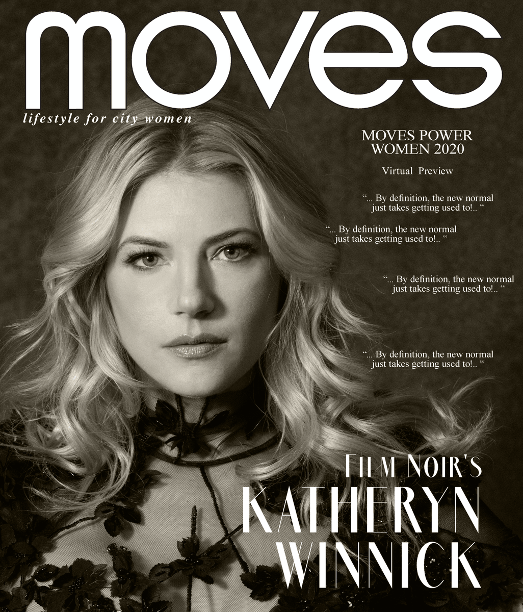 NYMoves's tweet image. Did you hear? @KatherynWinnick is our #FallIssue Cover. Not only is she our cover star, she's also the host of our 2020 #PowerWomen Gala this Friday and her new tv show @BigSky just piloted yesterday! Watch her in our Gala Virtual Preview Friday, and read her cover story online!