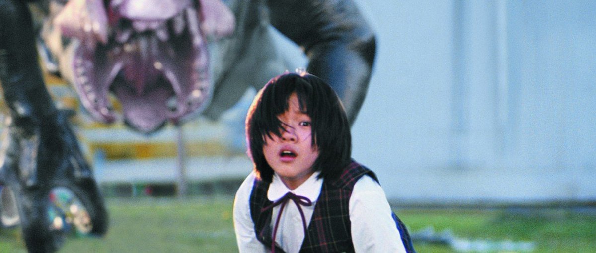 31. The Host (2006; Bong Jong-Hoo)Balances the right amount of tension, humour and horror perfectly.