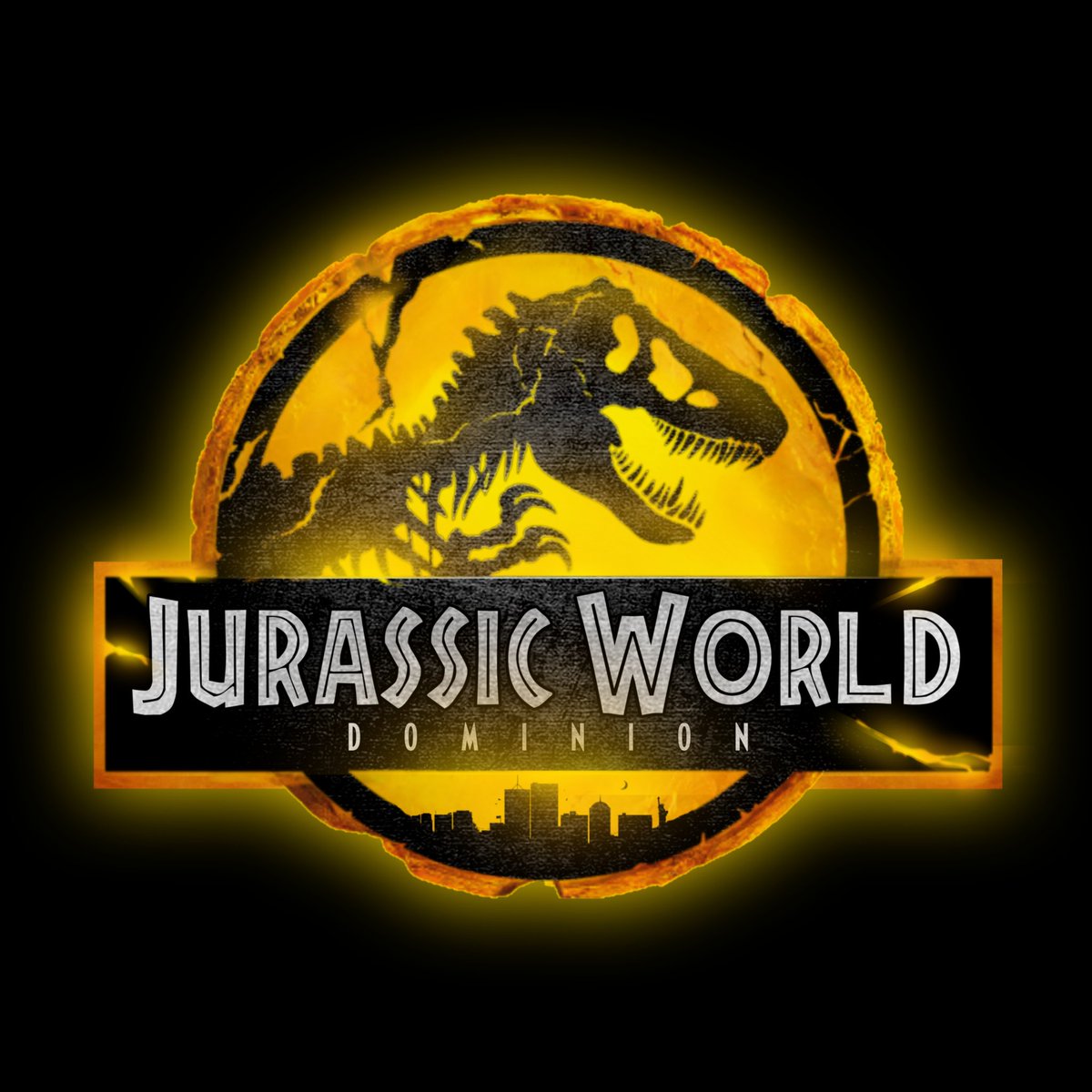 Jurassic World 3 Logo - img-jiggly