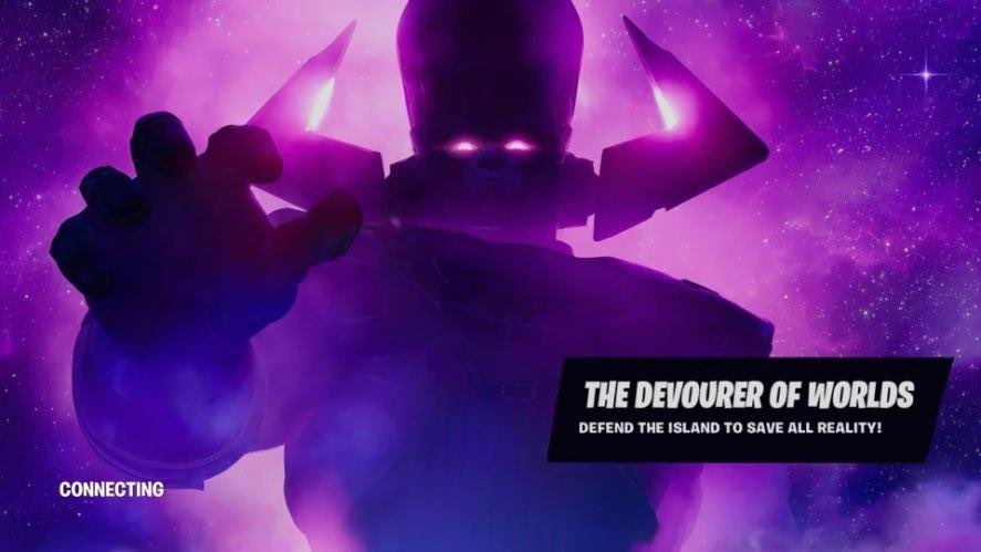 Fortnite 'Devourer Of Worlds' Galactus Event LEAKS: Time ...
