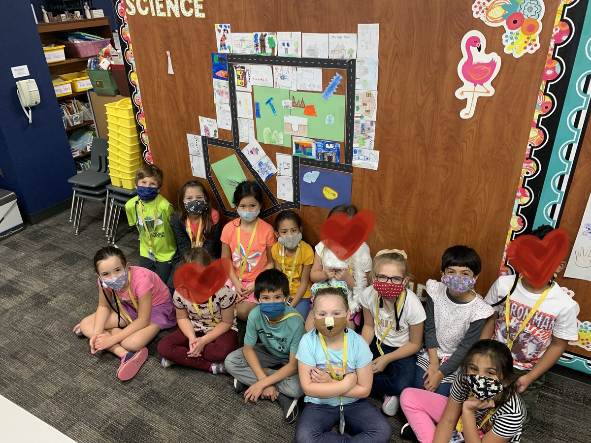 MrsMay_Warner's tweet photo. If you are looking to move to the perfect town, look no further! The town of Mayville has it all! We spent the last few weeks talking about maps, goods, services, and landforms and designed the perfect place to live! @WarnerCFISD https://t.co/iPERTthJD5