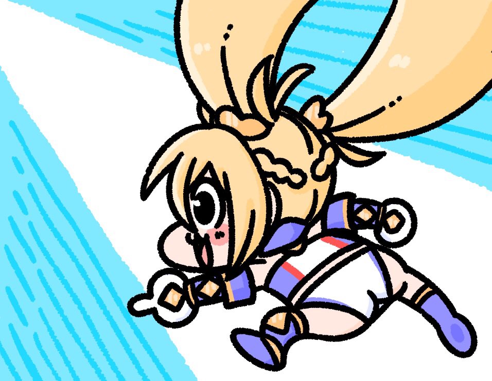茨木童子(Fate) 「おねしゃす\\\\٩( 'ω' )و ////
 #絵晒したらみんながブァァァっ」|ブラニンのイラスト