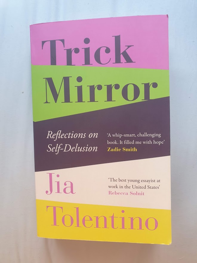 I watched Jia Tolentino interview Zadie Smith at Broadside a year ago and was blown away - their respective recent books only deepened my admiration for their intellect and insight.