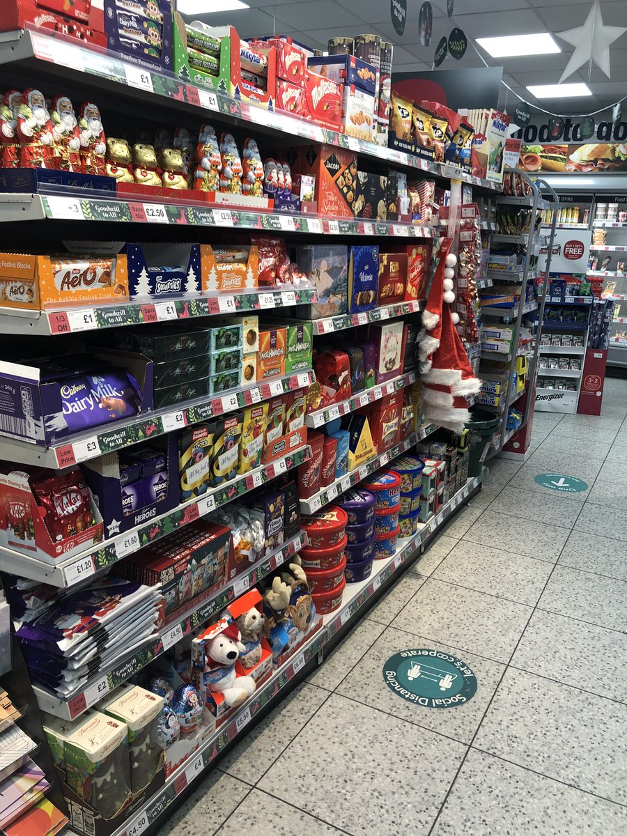 AMSmith86's tweet photo. Seasonal move around done at the weekend by @bmawilkinson looking good in its new location @PaulGrove1988 @ConnorAtCoop @BenGrove90 https://t.co/ZxSeAdlQvg
