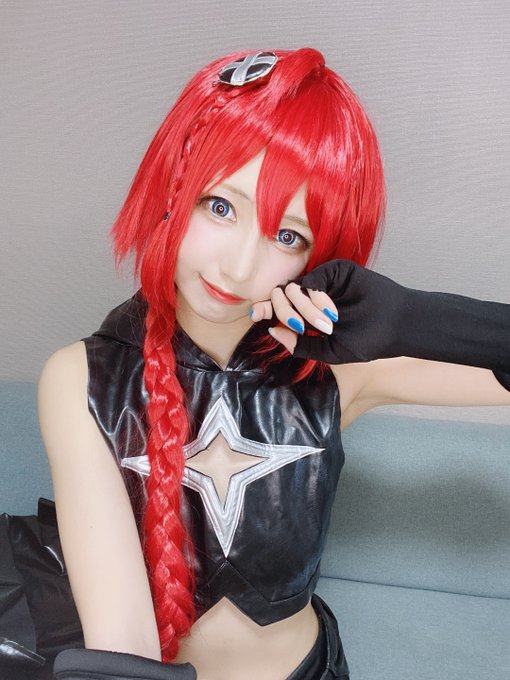 Twitterのコスプレ画像43