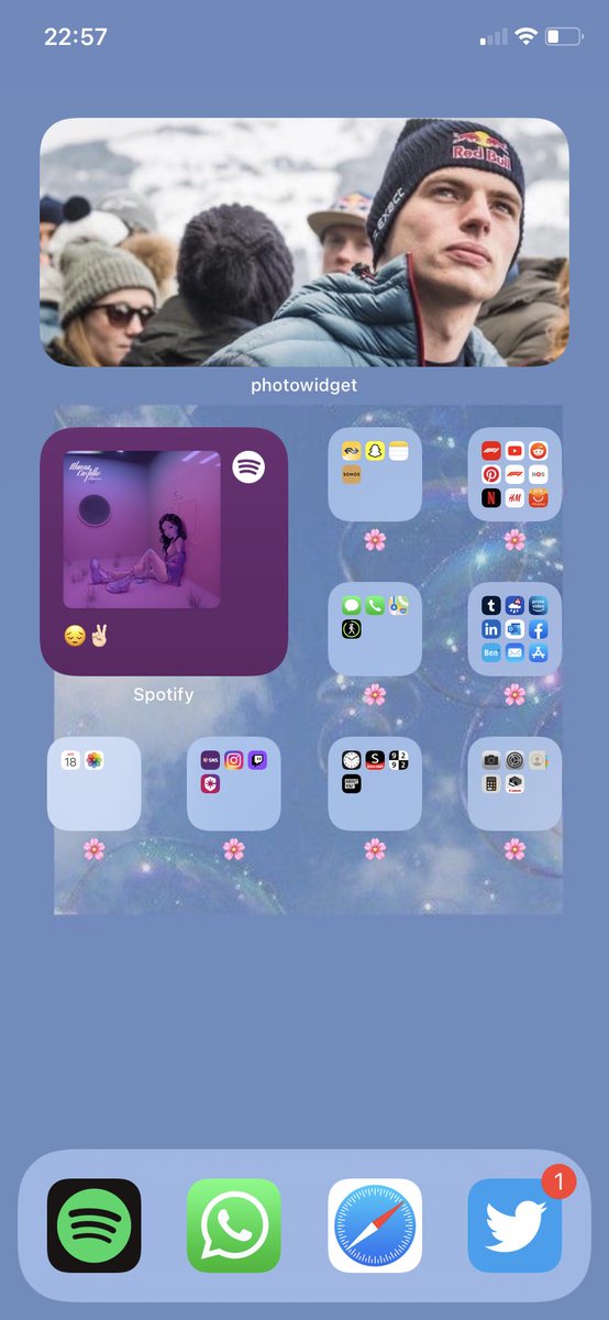 tlgsoph's tweet image. lock screen, home screen, whatsapp background @RlCCIARDO @justvroomingby @silviaccf1 @serreiin @maxiellando