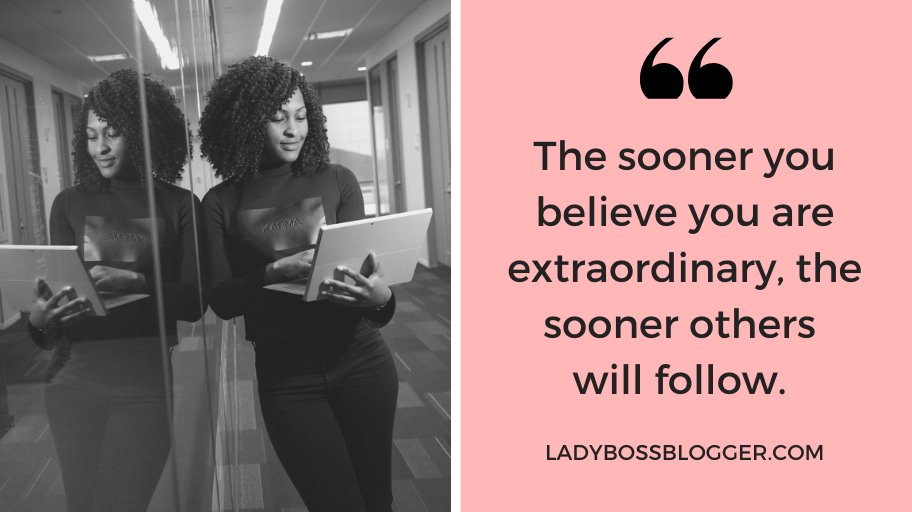 ladybossblogger's tweet photo. Share if you agree and comment with your thoughts! Make sure to check out #ladybossblogger for more inspiration. Go to https://t.co/eFrVfDew97 to learn a new skillset ;) #femaleentrepreneur #bosswomen #womeninbusiness #femaleowned #womenempowerment https://t.co/SQ3P96b0Xj