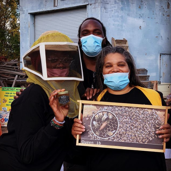 Detroit Voices Matter tweet media