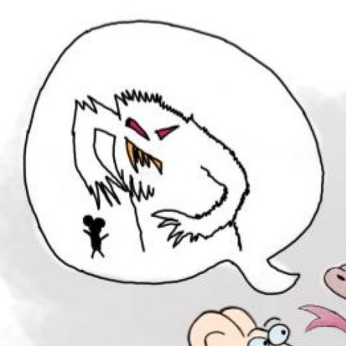 “A feast? Oh dear, Mr snake, will you help me...please?"Ok little mouse, listen to me...carefully,A long time ago, I heard once at least,That they like good manners,and smiley teeth,And with that, to you farewell I bid!”,The snake slid away,And quickly hid