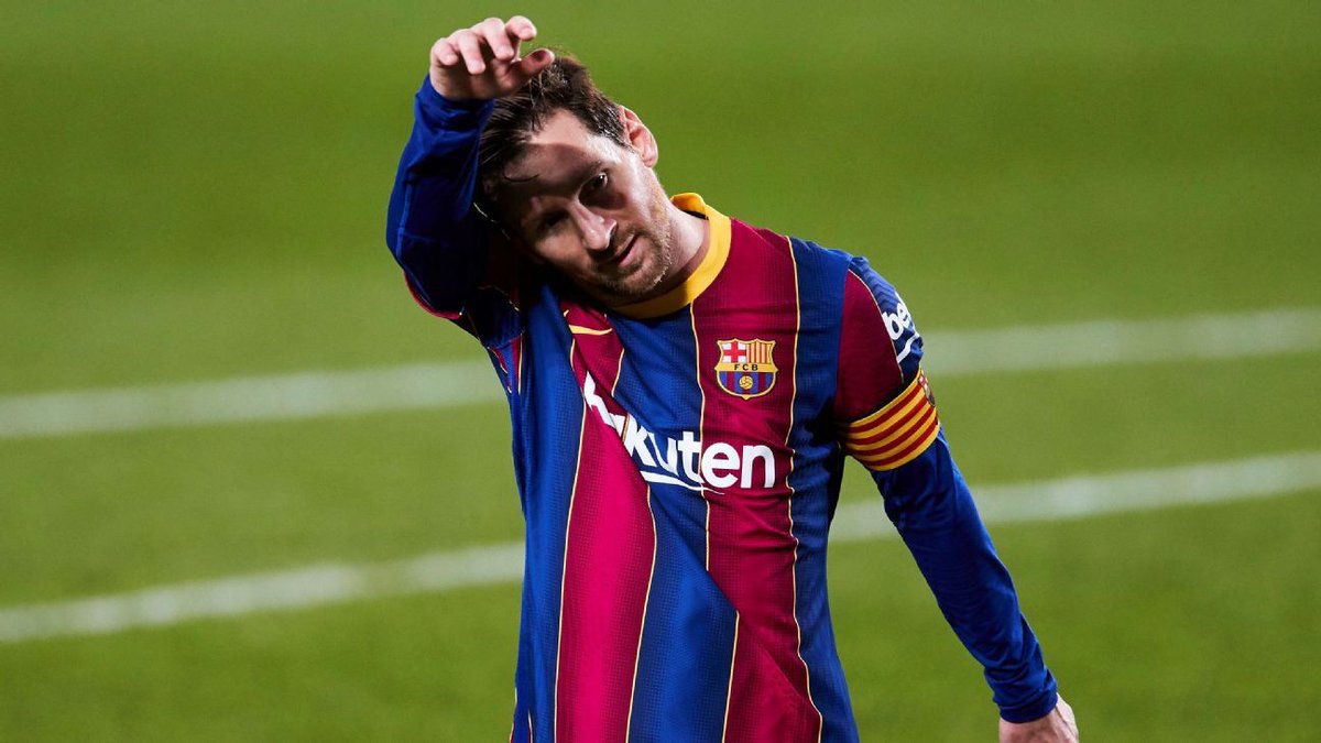 Cuiden a Messi, hijos de puta