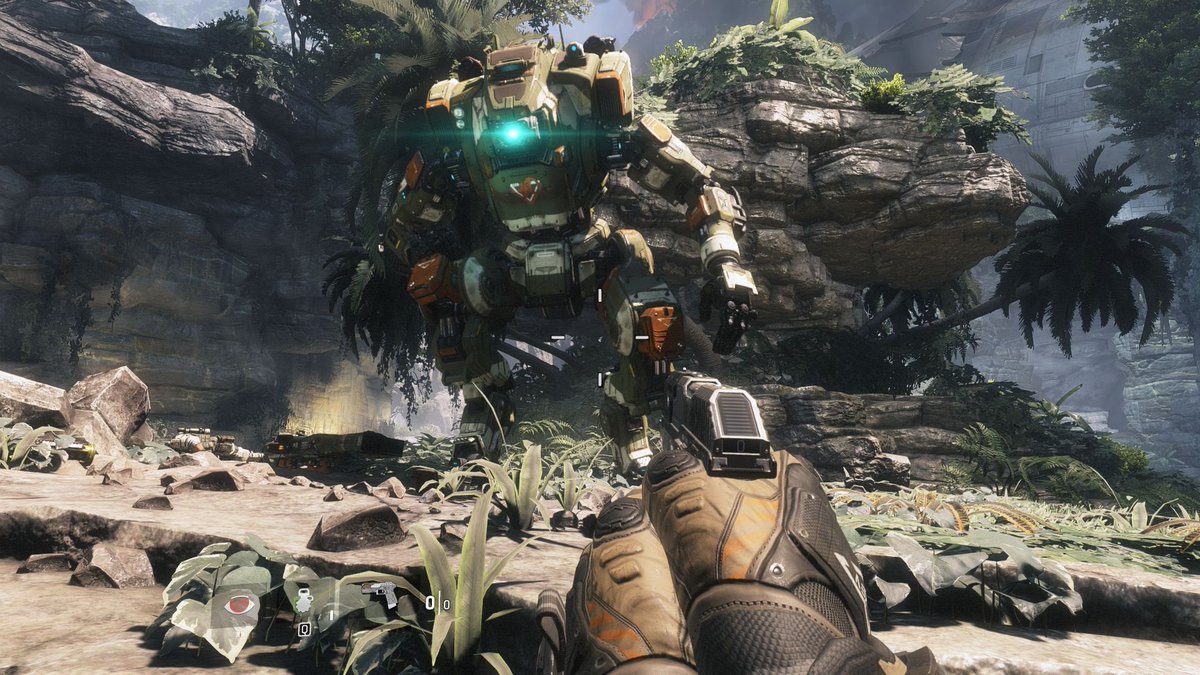 Titanfall 2Surely ‘The Wire’ of FPS campaigns. It’s hard to overstate just how great the hours you spend in Titanfall 2’s campaign are and I’m sure everyone is sick of people like me not shutting up about it.