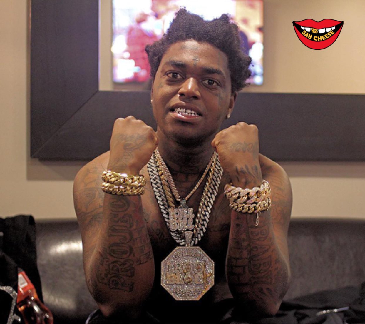 SAY CHEESE! 👄🧀 on X: Kodak Black's album “Dying To Live” is now  certified platinum! 💿🐊  / X