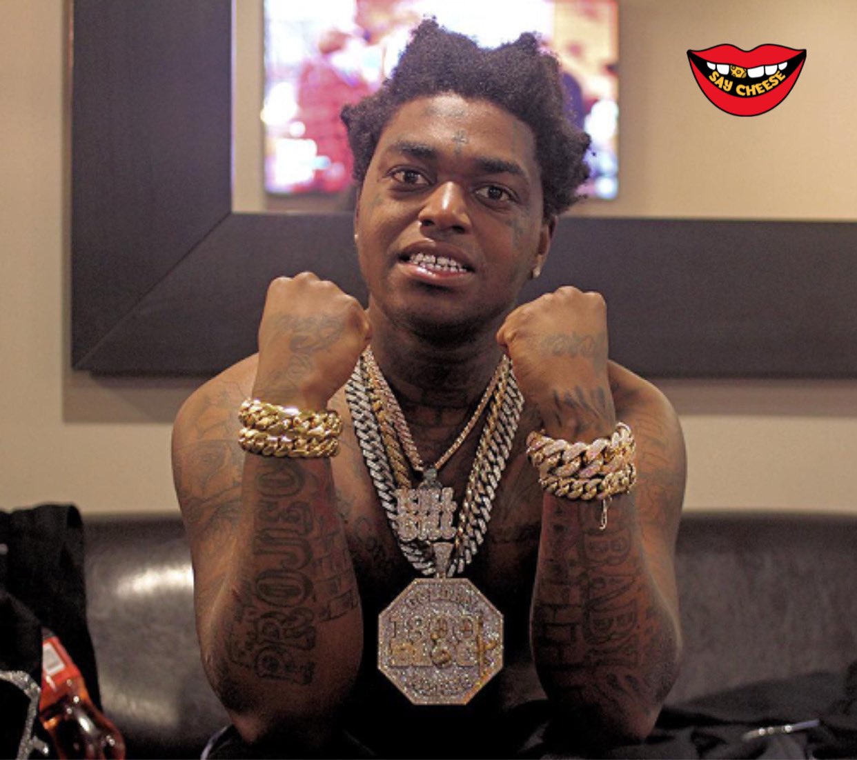 kodak black now