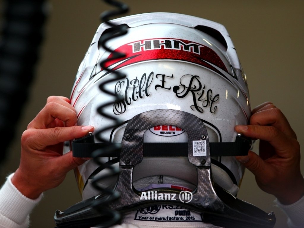 3. He constantly rises again and again Even though he's a 7 time world champion!He is always developing his:- Communication- Driving style - Mindset - GoalsYou name it!Whenever you hit a goalIt's important to set the bar even higher!Don't let comfort stop you.